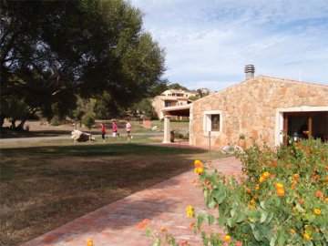 Parco degli Ulivi - Hotel Arzachena - Sardinie (9)